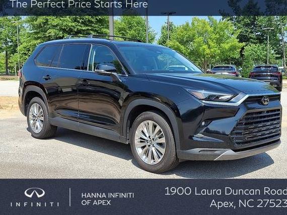 TOYOTA GRAND HIGHLANDER 2024 5TDAAAB53RS026280 image